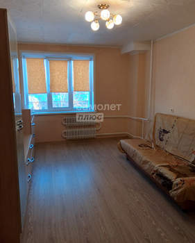 1-к квартира, вторичка, 43м2, 8/14 этаж