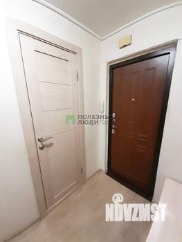 1-к квартира, вторичка, 33м2, 1/9 этаж
