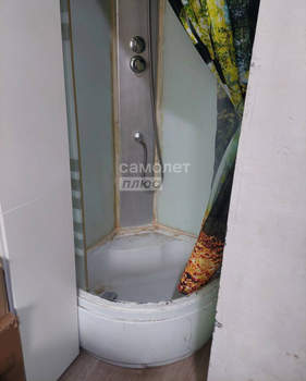 Студия квартира, вторичка, 12м2, 3/5 этаж