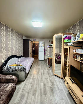 Студия квартира, вторичка, 23м2, 12/16 этаж