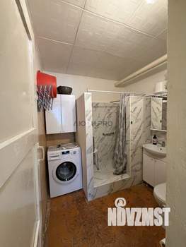 1-к квартира, вторичка, 28м2, 1/5 этаж