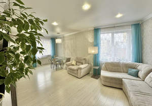 3-к квартира, вторичка, 72м2, 3/20 этаж