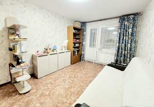 2-к квартира, вторичка, 41м2, 13/17 этаж