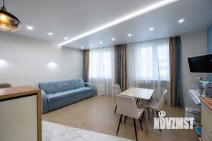 3-к квартира, вторичка, 82м2, 3/25 этаж