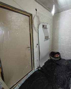 2-к квартира, вторичка, 46м2, 17/17 этаж