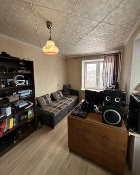 3-к квартира, вторичка, 63м2, 5/9 этаж