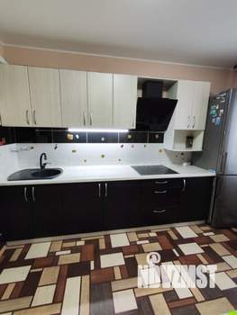 1-к квартира, вторичка, 44м2, 16/18 этаж