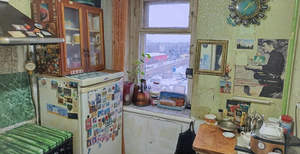 1-к квартира, вторичка, 20м2, 8/9 этаж