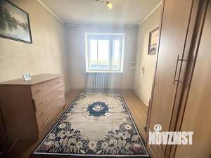 3-к квартира, вторичка, 58м2, 13/14 этаж