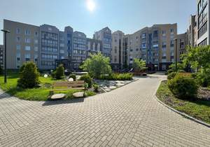 2-к квартира, вторичка, 55м2, 1/5 этаж
