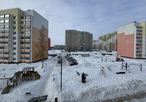 Студия квартира, вторичка, 27м2, 3/16 этаж