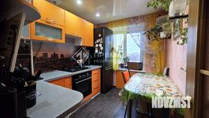 3-к квартира, вторичка, 61м2, 8/9 этаж