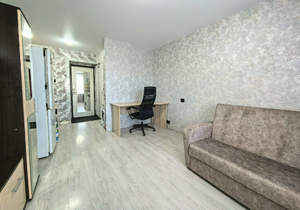 1-к квартира, вторичка, 17м2, 5/5 этаж