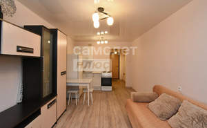 Студия квартира, вторичка, 23м2, 17/17 этаж