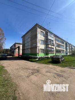 3-к квартира, вторичка, 61м2, 3/3 этаж