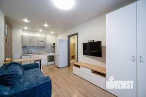 2-к квартира, вторичка, 36м2, 11/15 этаж