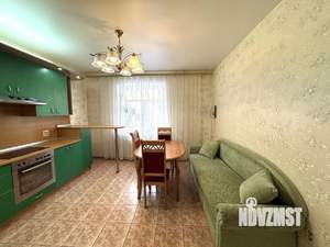 3-к квартира, вторичка, 78м2, 1/4 этаж