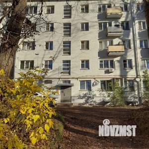 2-к квартира, вторичка, 43м2, 3/5 этаж