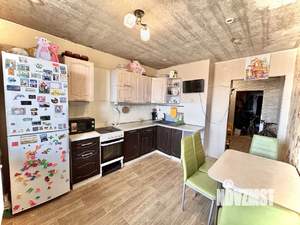 2-к квартира, вторичка, 62м2, 6/17 этаж