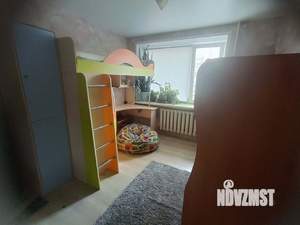 4-к квартира, вторичка, 61м2, 2/5 этаж