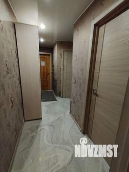 3-к квартира, вторичка, 52м2, 3/5 этаж