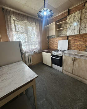 1-к квартира, вторичка, 33м2, 2/5 этаж