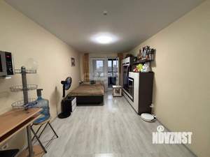 Студия квартира, вторичка, 29м2, 7/9 этаж