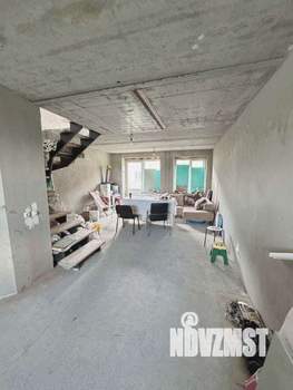 4-к квартира, вторичка, 123м2, 2/2 этаж