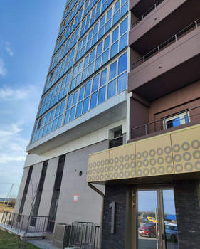 3-к квартира, вторичка, 45м2, 13/16 этаж