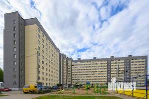 3-к квартира, вторичка, 65м2, 10/10 этаж