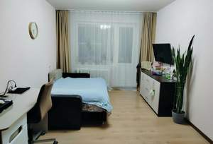 1-к квартира, вторичка, 33м2, 2/9 этаж