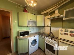 1-к квартира, вторичка, 31м2, 1/4 этаж