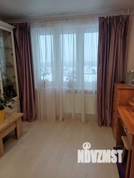 2-к квартира, вторичка, 70м2, 7/17 этаж