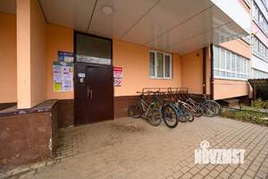 1-к квартира, вторичка, 33м2, 1/17 этаж