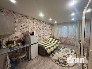 Студия квартира, вторичка, 27м2, 15/17 этаж