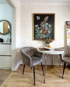 1-к квартира, вторичка, 31м2, 1/5 этаж