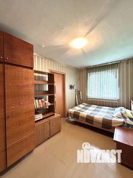 3-к квартира, вторичка, 58м2, 4/5 этаж