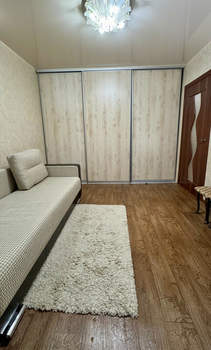 2-к квартира, вторичка, 46м2, 2/5 этаж