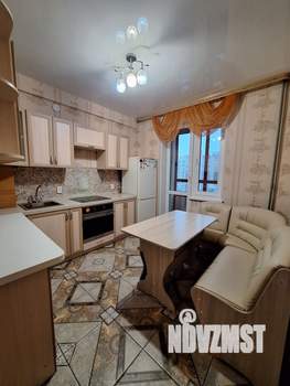 1-к квартира, вторичка, 43м2, 6/19 этаж