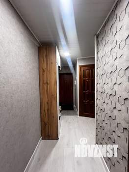 3-к квартира, вторичка, 51м2, 3/5 этаж