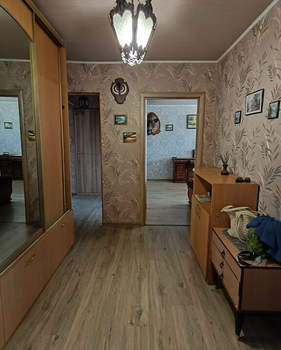 3-к квартира, вторичка, 66м2, 10/10 этаж