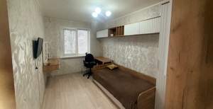 3-к квартира, вторичка, 56м2, 4/5 этаж