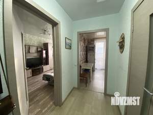 1-к квартира, вторичка, 33м2, 4/16 этаж