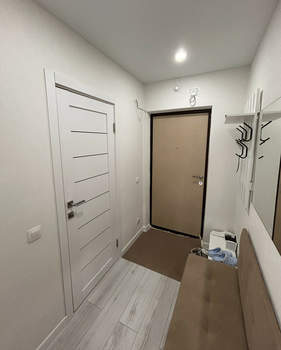 Студия квартира, вторичка, 26м2, 1/17 этаж