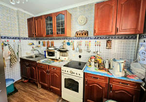 3-к квартира, вторичка, 61м2, 2/10 этаж