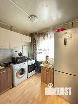 3-к квартира, вторичка, 60м2, 4/5 этаж