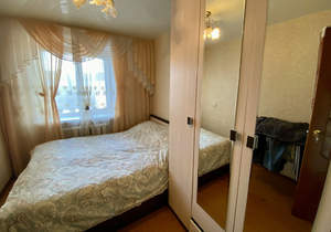 4-к квартира, вторичка, 63м2, 3/5 этаж