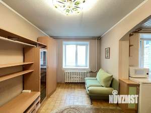 3-к квартира, вторичка, 60м2, 3/5 этаж