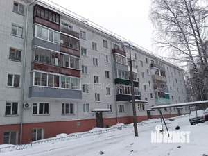 2-к квартира, вторичка, 44м2, 3/5 этаж