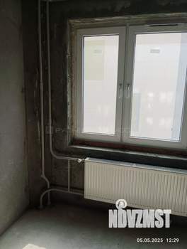 1-к квартира, вторичка, 45м2, 9/16 этаж